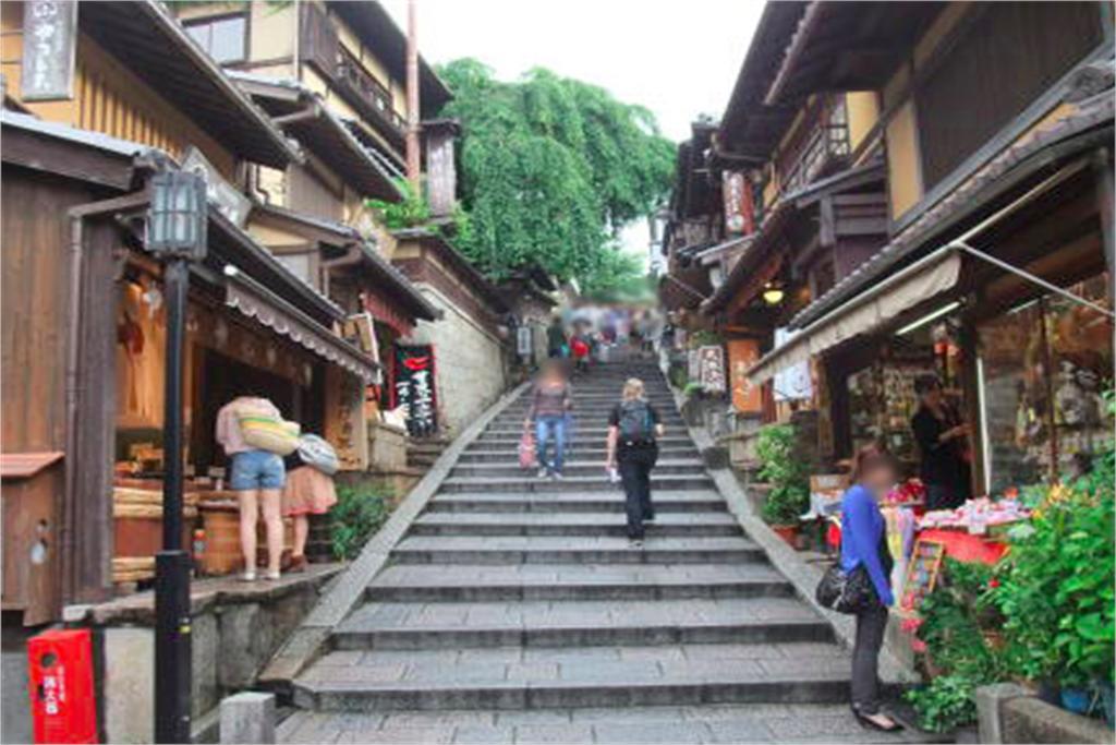 Villa Gion Fuka Kyōto Exterior foto