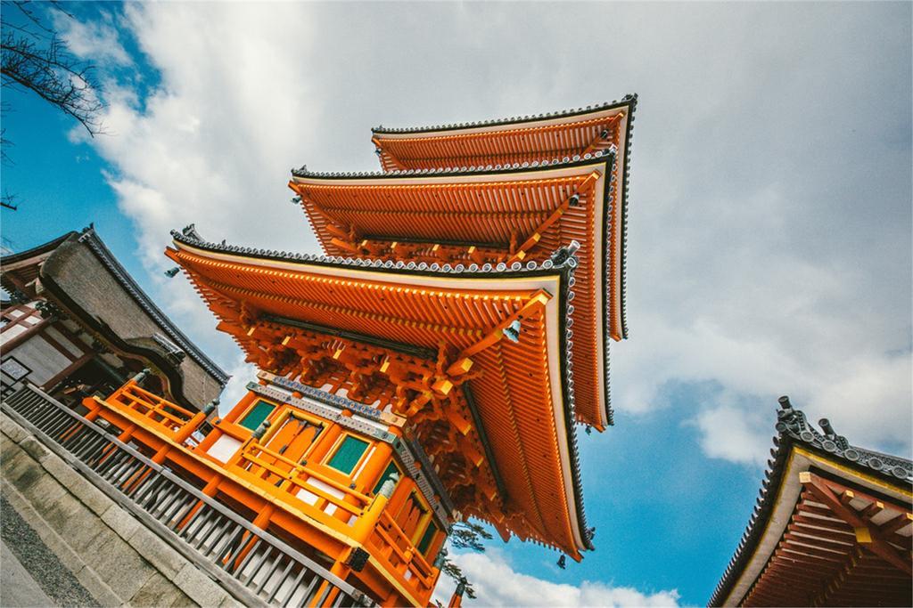 Villa Gion Fuka Kyōto Exterior foto