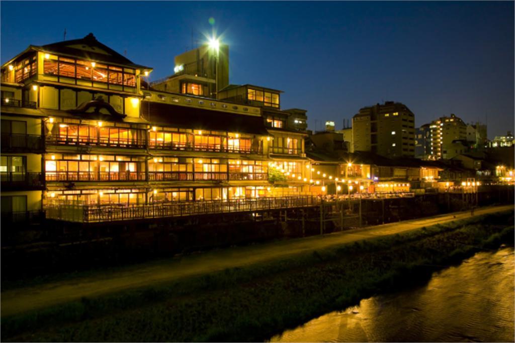 Villa Gion Fuka Kyōto Exterior foto