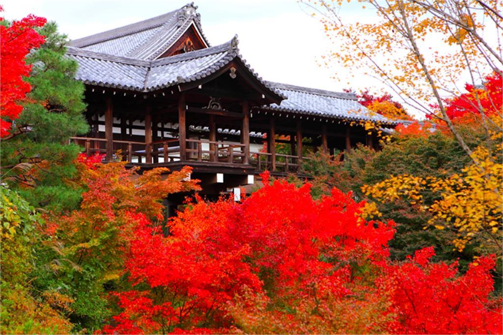 Villa Gion Fuka Kyōto Exterior foto