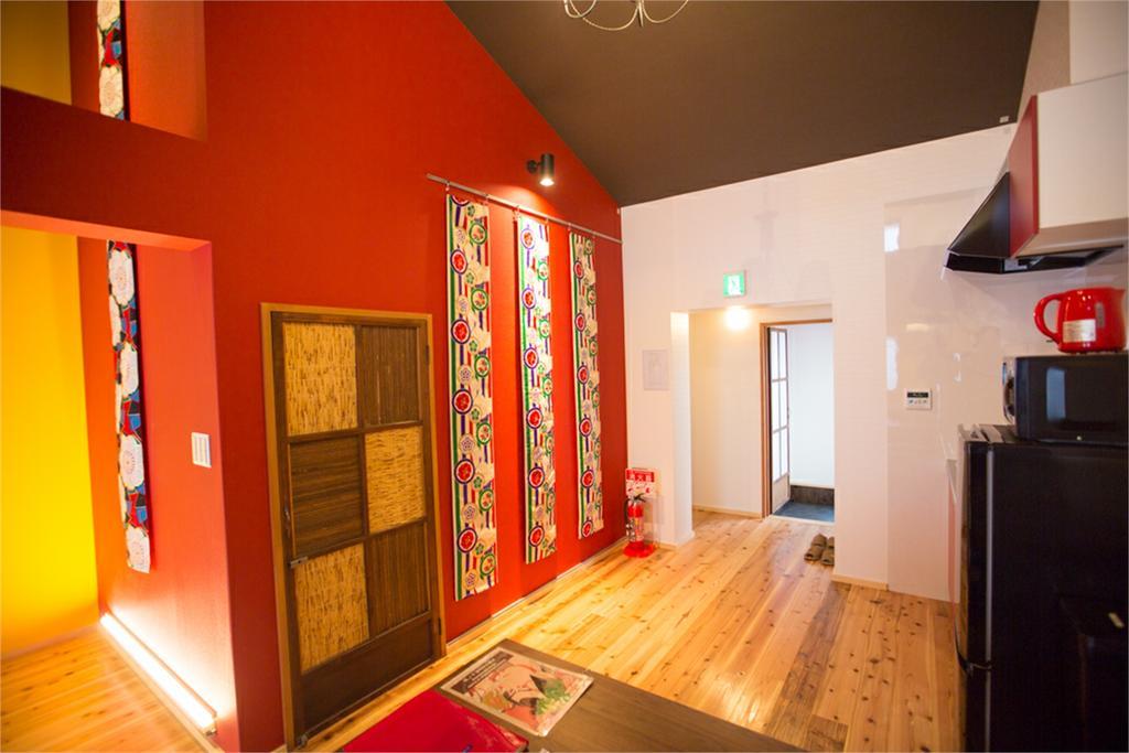 Villa Gion Fuka Kyōto Exterior foto
