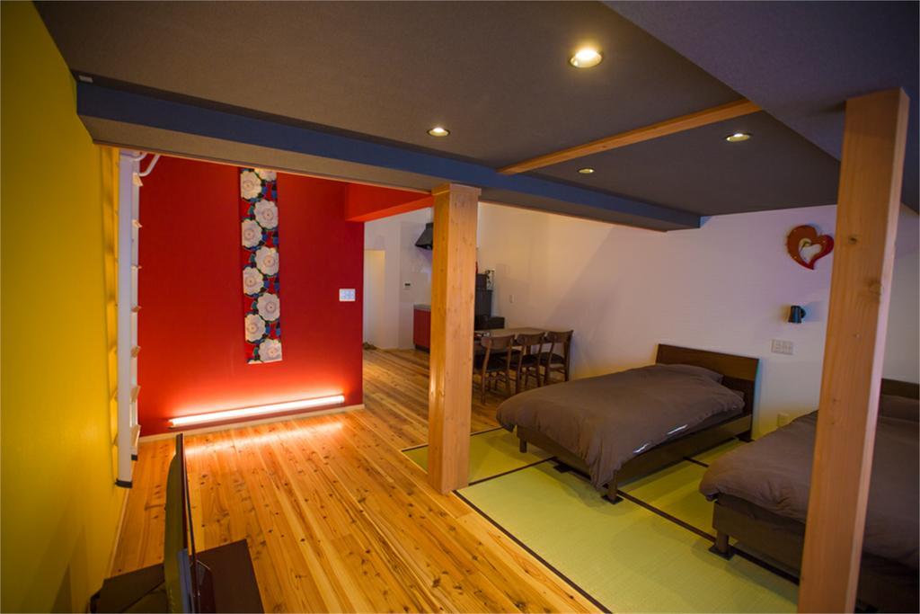 Villa Gion Fuka Kyōto Exterior foto