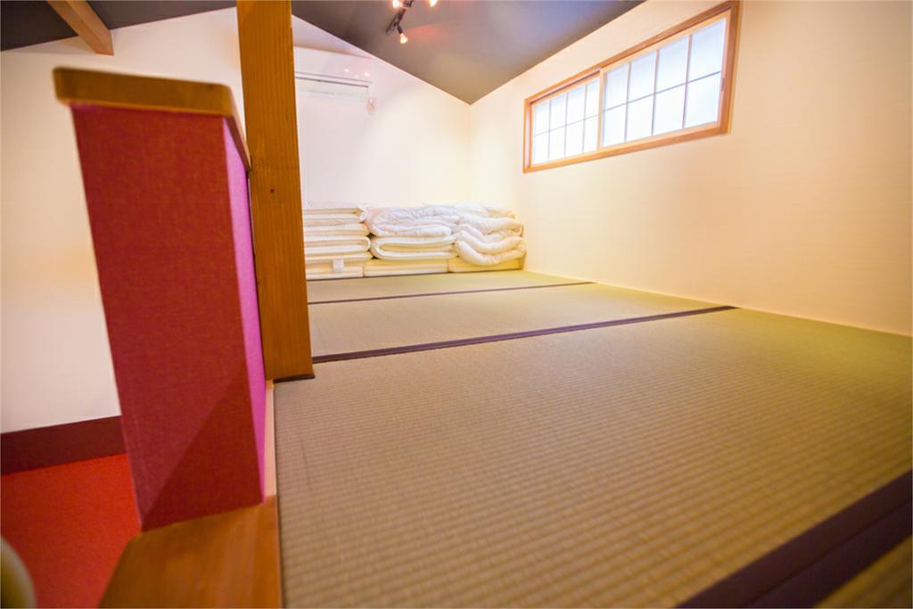 Villa Gion Fuka Kyōto Exterior foto