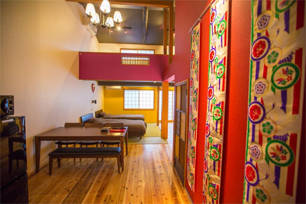 Villa Gion Fuka Kyōto Exterior foto