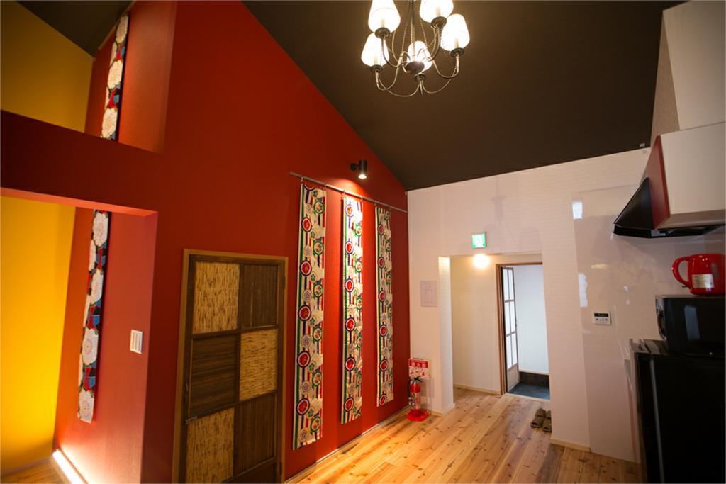 Villa Gion Fuka Kyōto Exterior foto