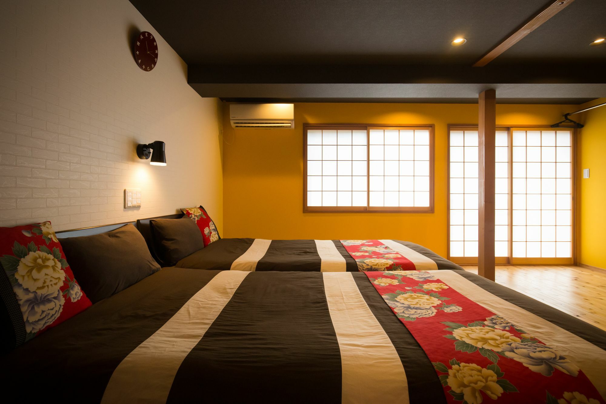Villa Gion Fuka Kyōto Exterior foto